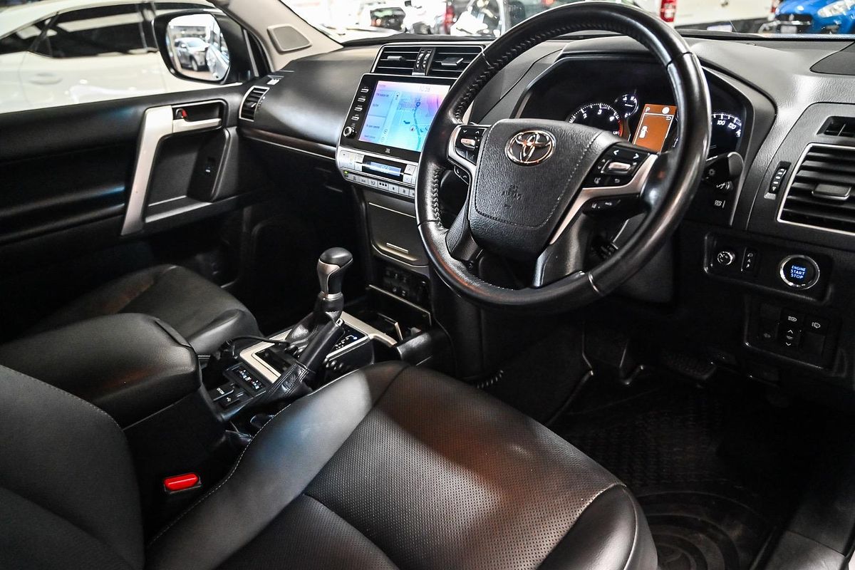 2022 Toyota Landcruiser Prado VX GDJ150R