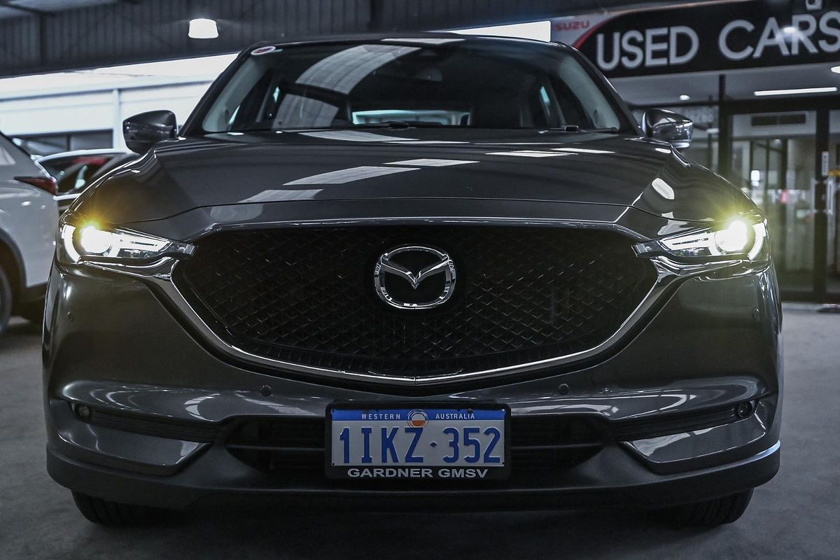 2018 Mazda CX-5 Touring KF Series