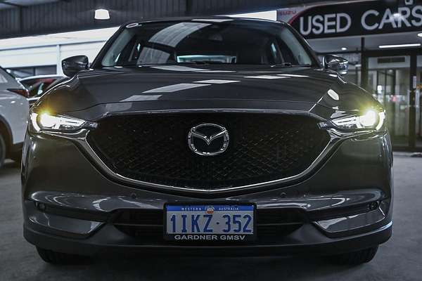 2018 Mazda CX-5 Touring KF Series