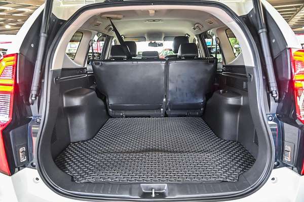 2020 Mitsubishi Pajero Sport GLS QF