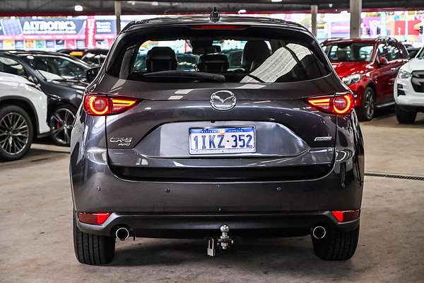 2018 Mazda CX-5 Touring KF Series