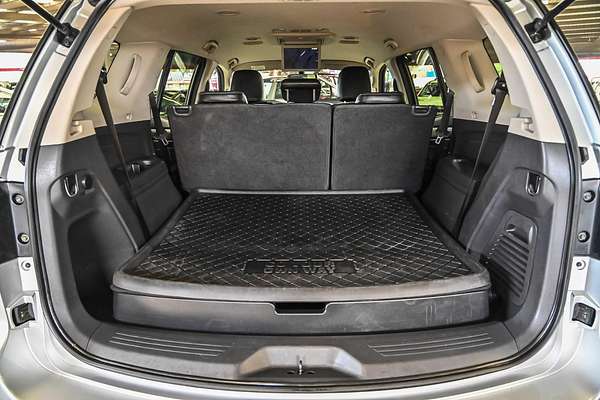 2019 Isuzu MU-X LS-T