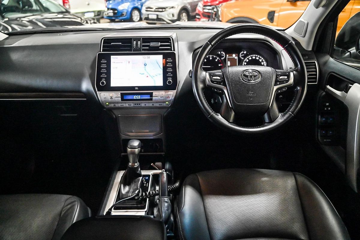 2022 Toyota Landcruiser Prado VX GDJ150R