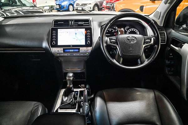 2022 Toyota Landcruiser Prado VX GDJ150R