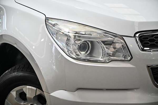 2015 Holden Colorado LTZ RG 4X4