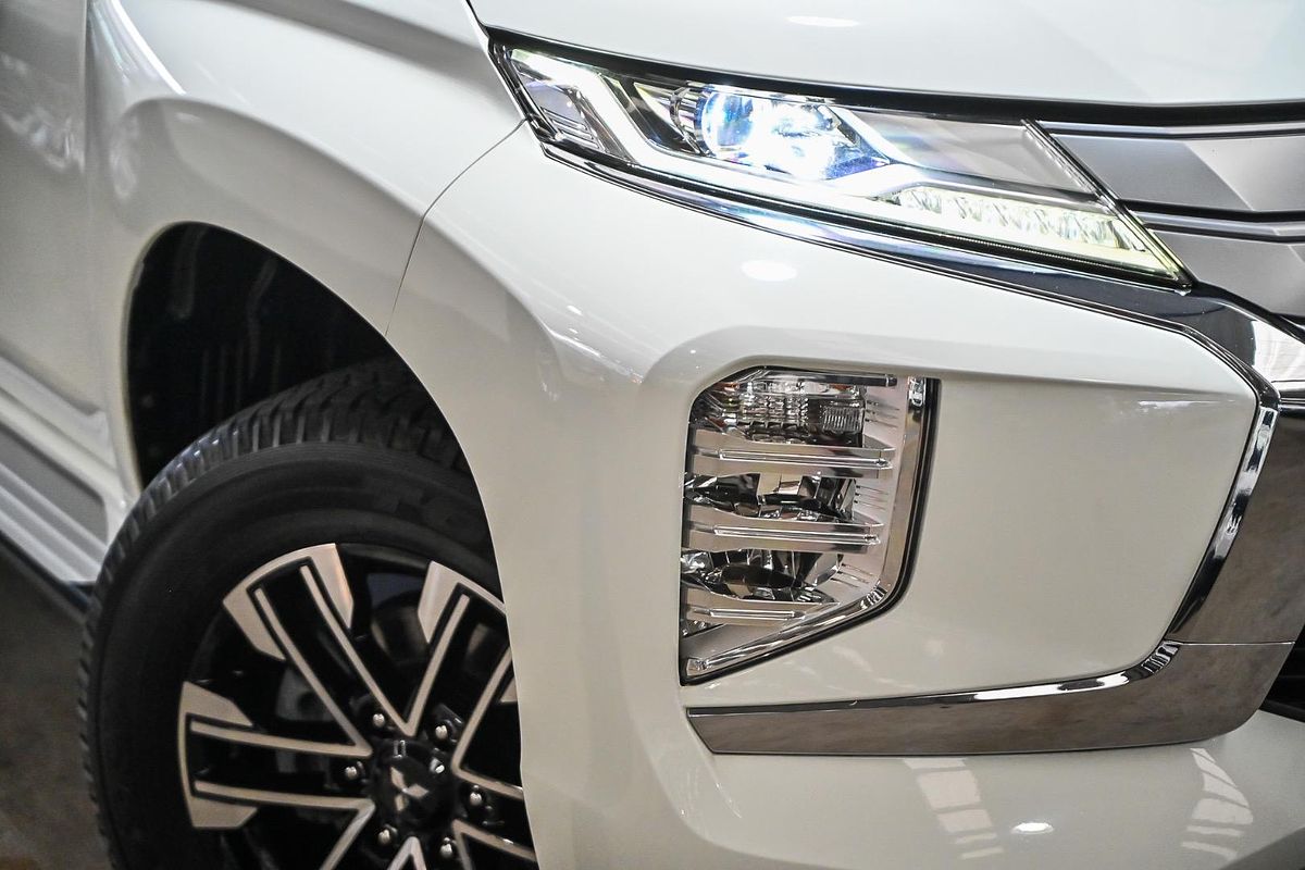 2020 Mitsubishi Pajero Sport GLS QF