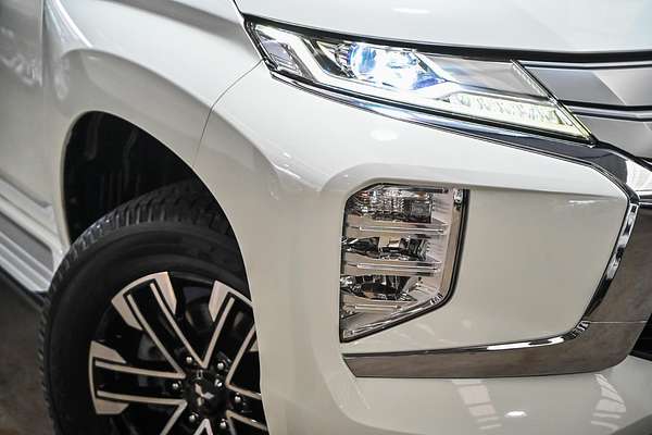 2020 Mitsubishi Pajero Sport GLS QF