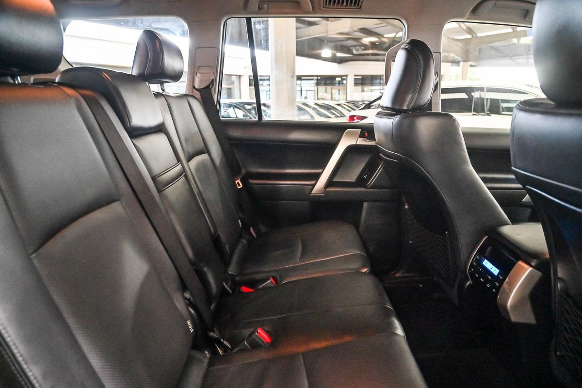 2022 Toyota Landcruiser Prado VX GDJ150R