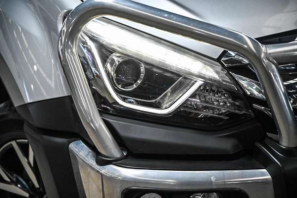 2019 Isuzu MU-X LS-T