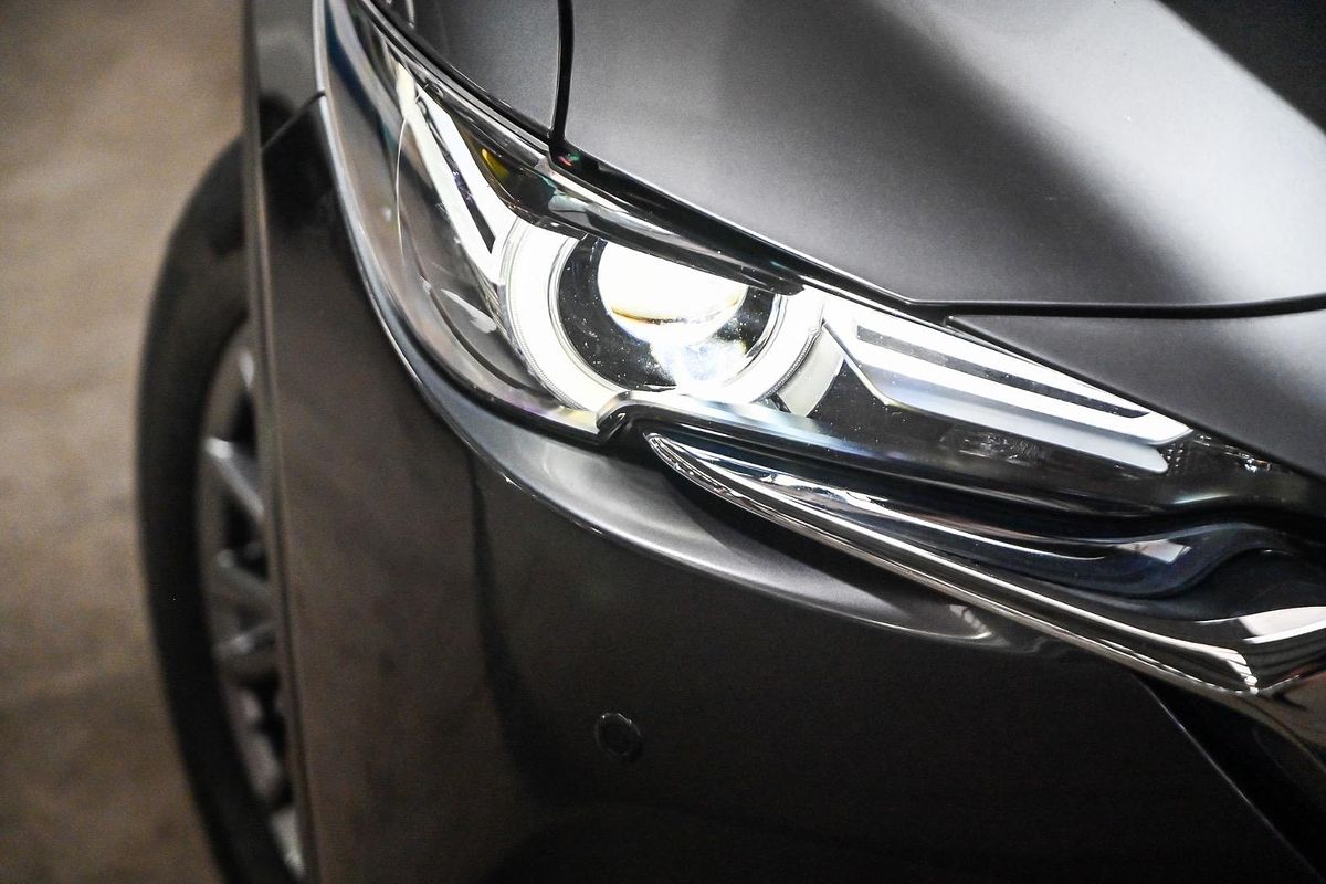 2018 Mazda CX-5 Touring KF Series