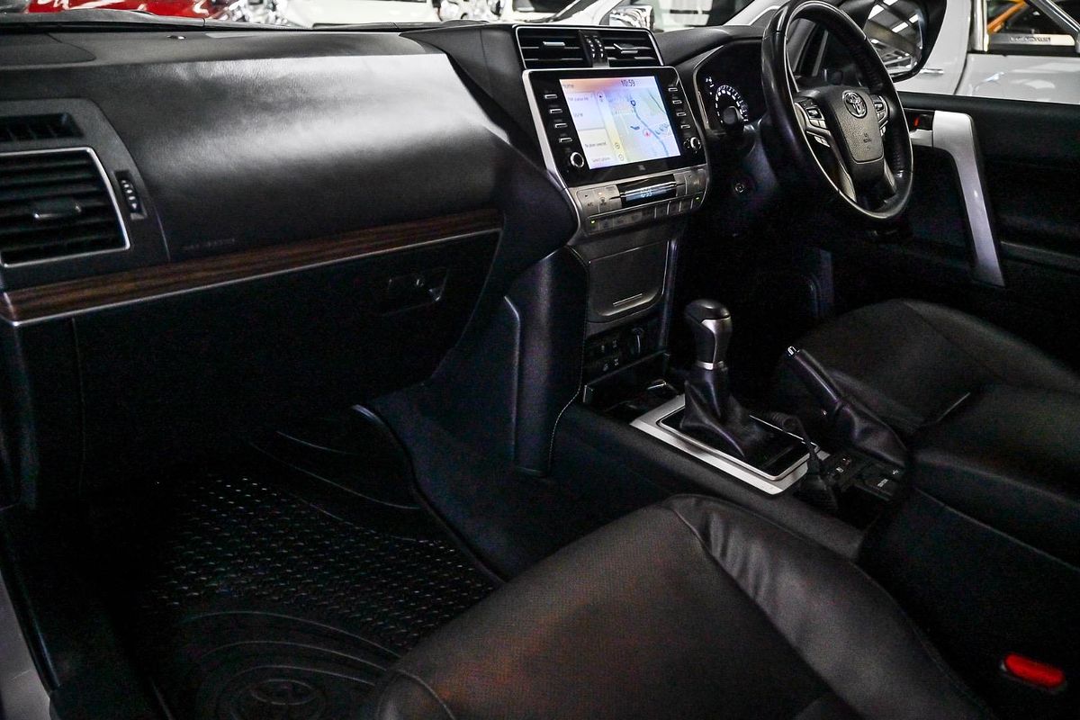 2022 Toyota Landcruiser Prado VX GDJ150R