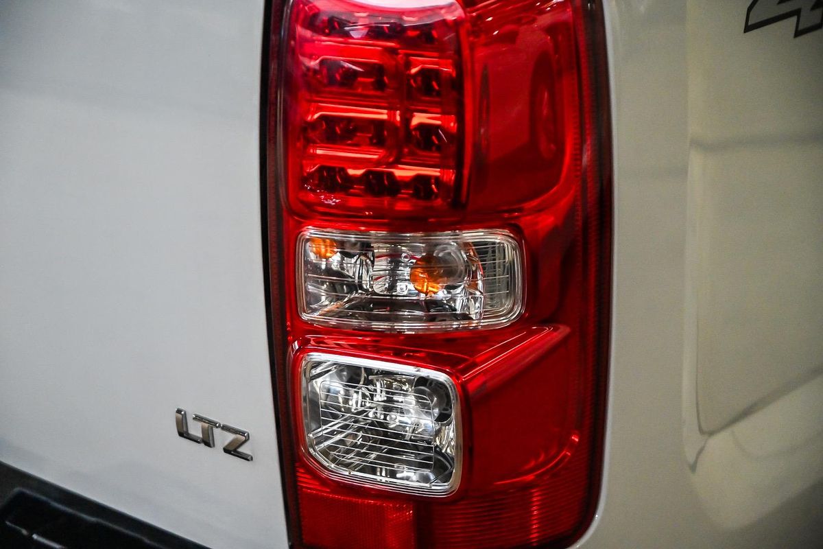 2015 Holden Colorado LTZ RG 4X4