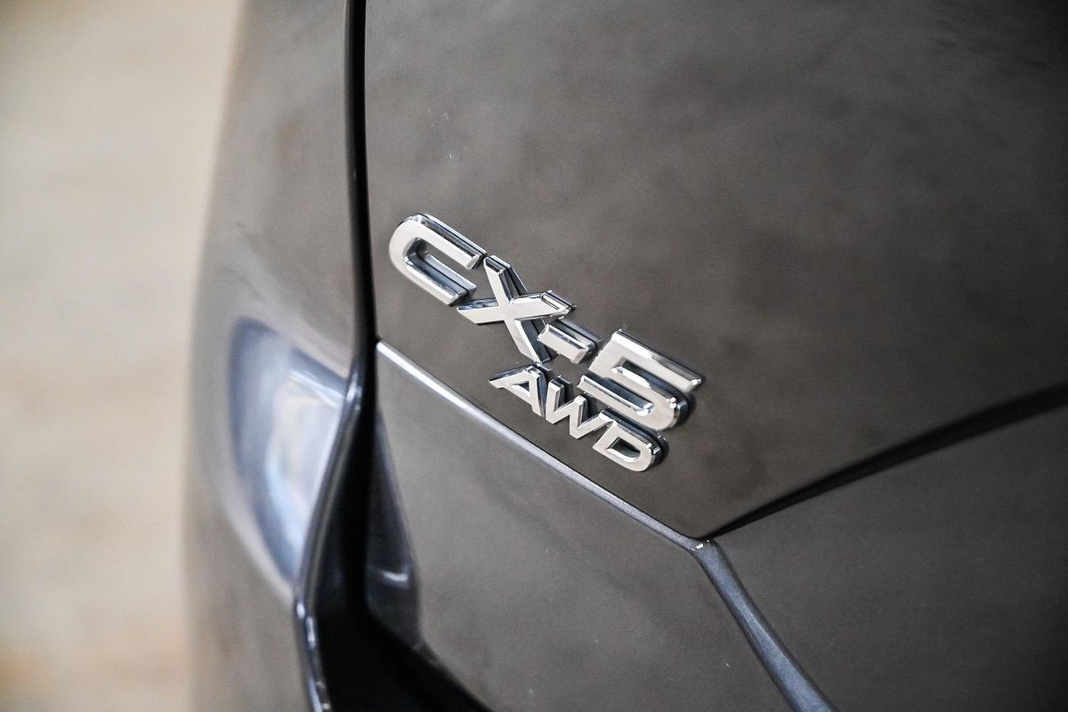 2018 Mazda CX-5 Touring KF Series