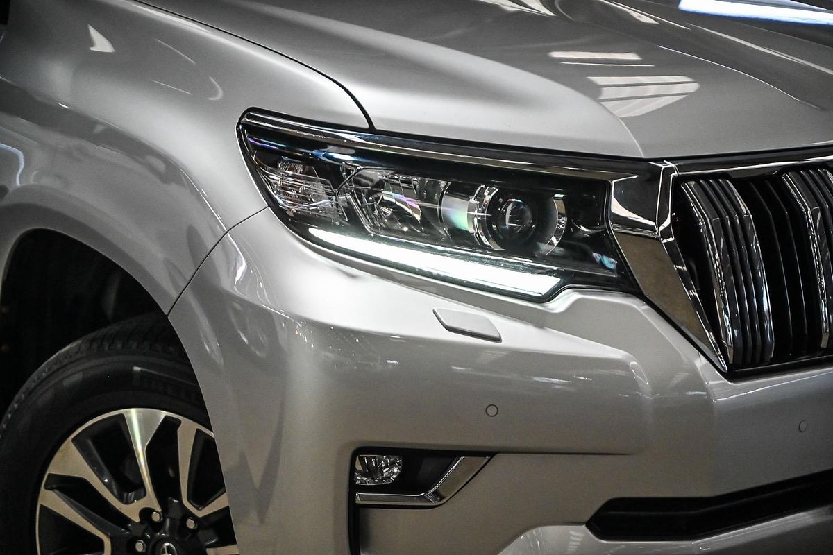 2022 Toyota Landcruiser Prado VX GDJ150R