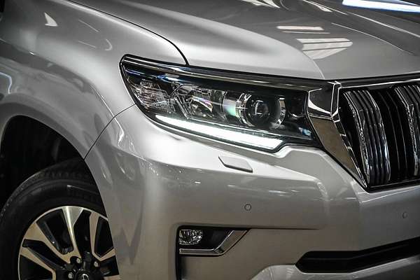 2022 Toyota Landcruiser Prado VX GDJ150R