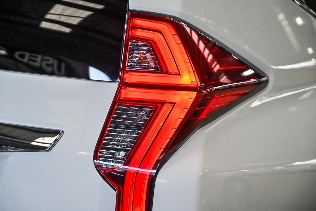 2020 Mitsubishi Pajero Sport GLS QF