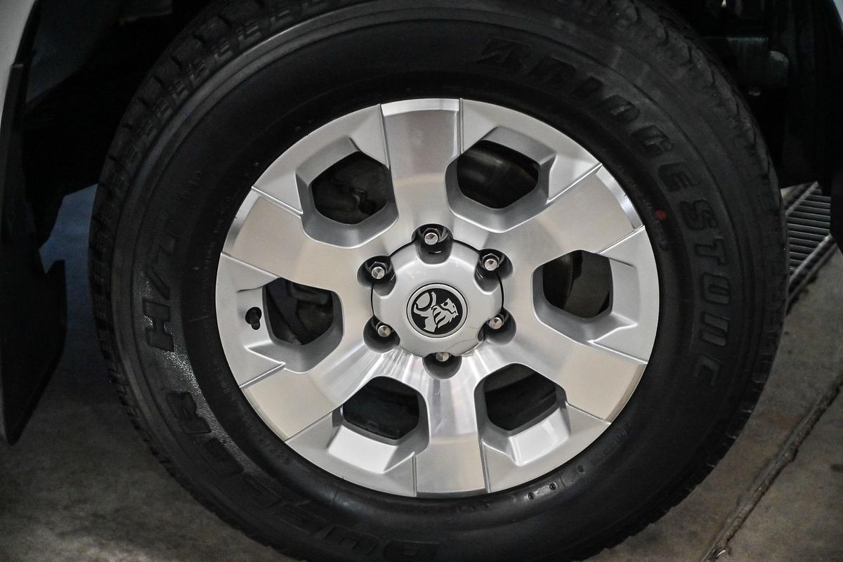 2015 Holden Colorado LTZ RG 4X4