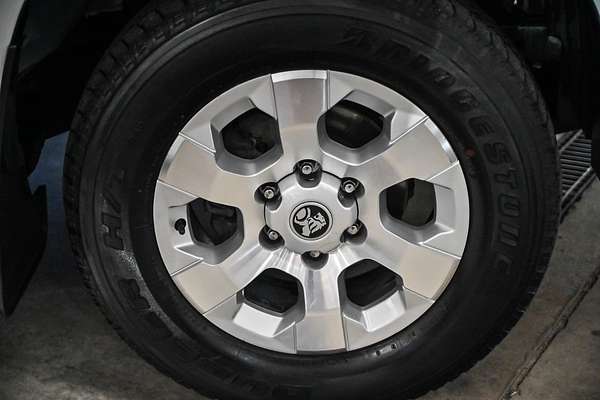 2015 Holden Colorado LTZ RG 4X4