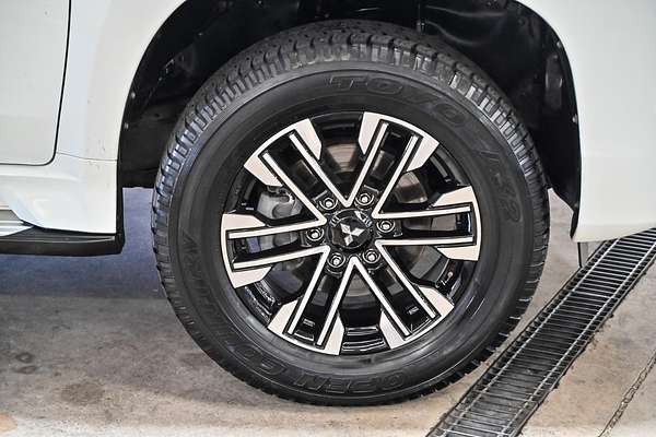2020 Mitsubishi Pajero Sport GLS QF