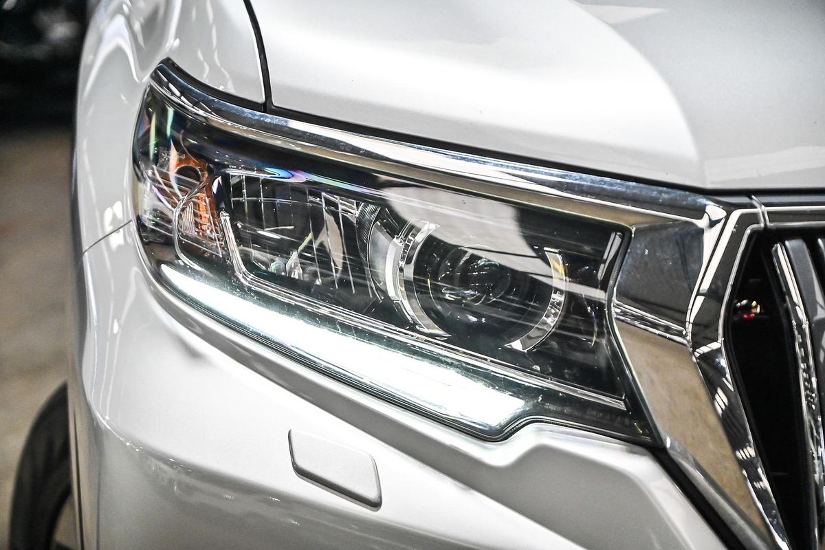 2022 Toyota Landcruiser Prado VX GDJ150R