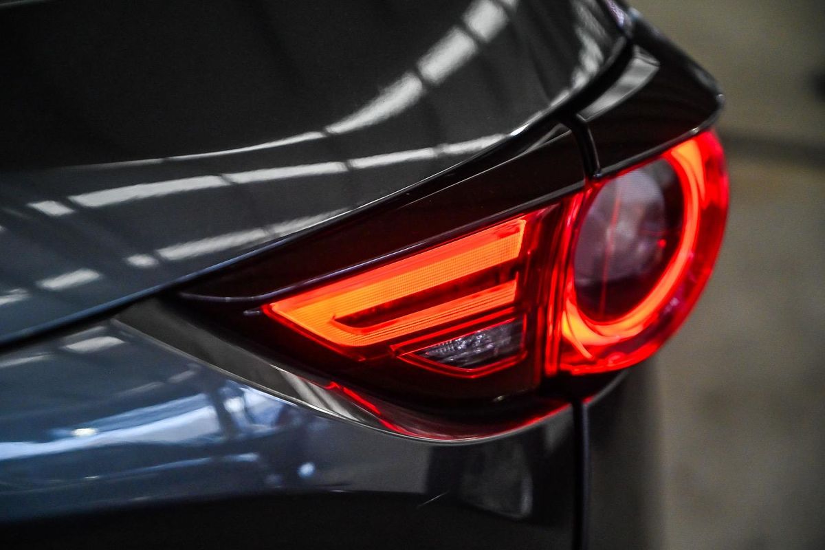 2018 Mazda CX-5 Touring KF Series