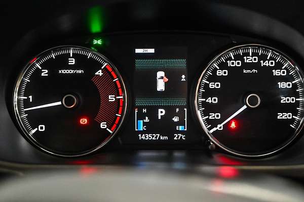 2020 Mitsubishi Pajero Sport GLS QF
