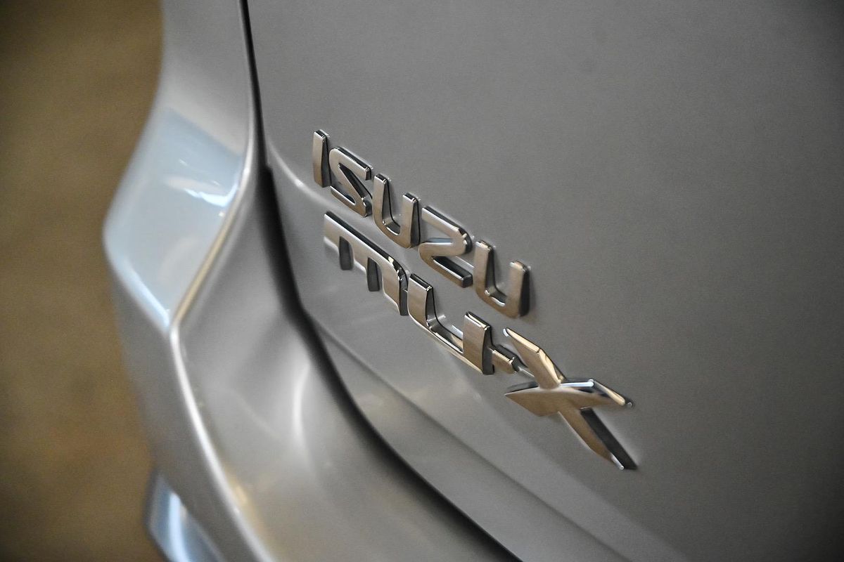 2019 Isuzu MU-X LS-T