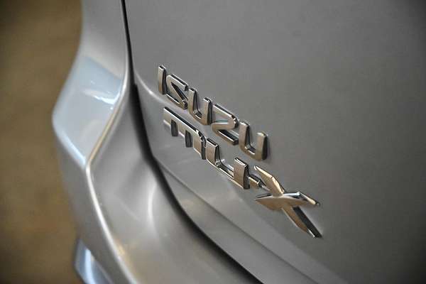 2019 Isuzu MU-X LS-T