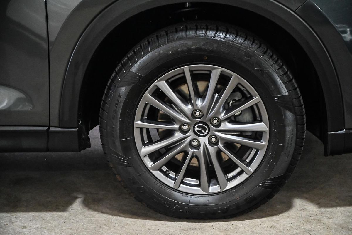 2018 Mazda CX-5 Touring KF Series