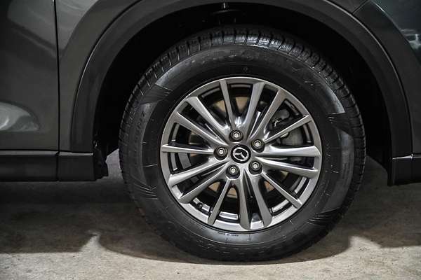 2018 Mazda CX-5 Touring KF Series