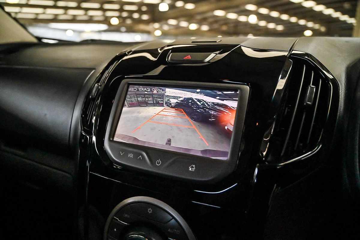 2015 Holden Colorado LTZ RG 4X4