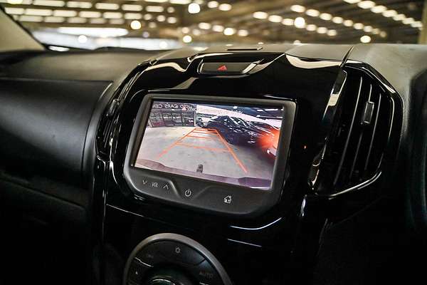 2015 Holden Colorado LTZ RG 4X4