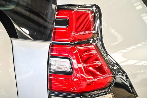 2022 Toyota Landcruiser Prado VX GDJ150R