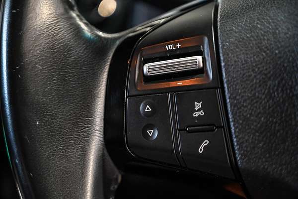 2015 Holden Colorado LTZ RG 4X4