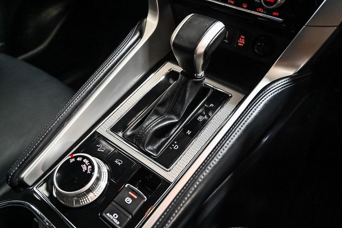 2020 Mitsubishi Pajero Sport GLS QF