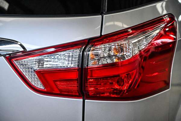 2019 Isuzu MU-X LS-T