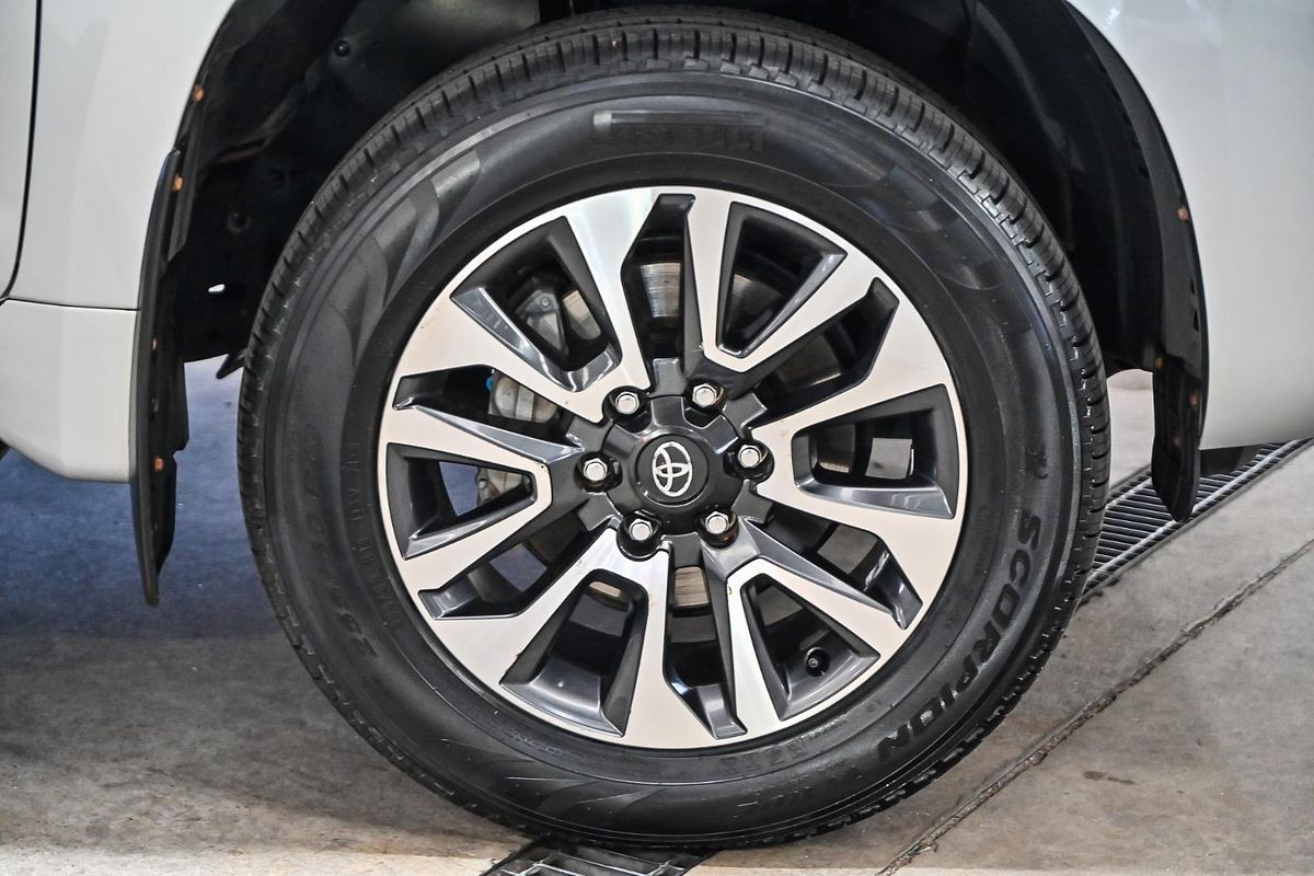 2022 Toyota Landcruiser Prado VX GDJ150R