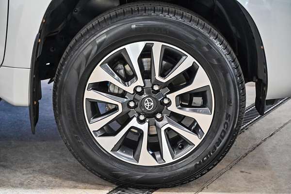 2022 Toyota Landcruiser Prado VX GDJ150R