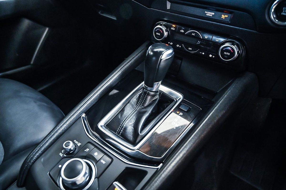 2018 Mazda CX-5 Touring KF Series