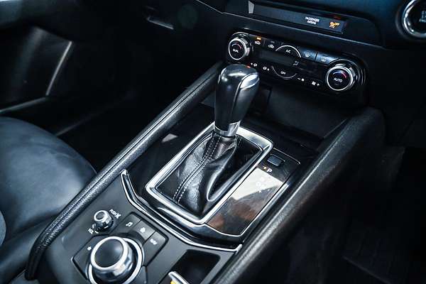 2018 Mazda CX-5 Touring KF Series