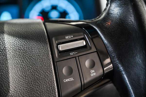 2015 Holden Colorado LTZ RG 4X4