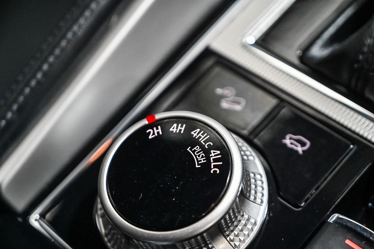 2020 Mitsubishi Pajero Sport GLS QF