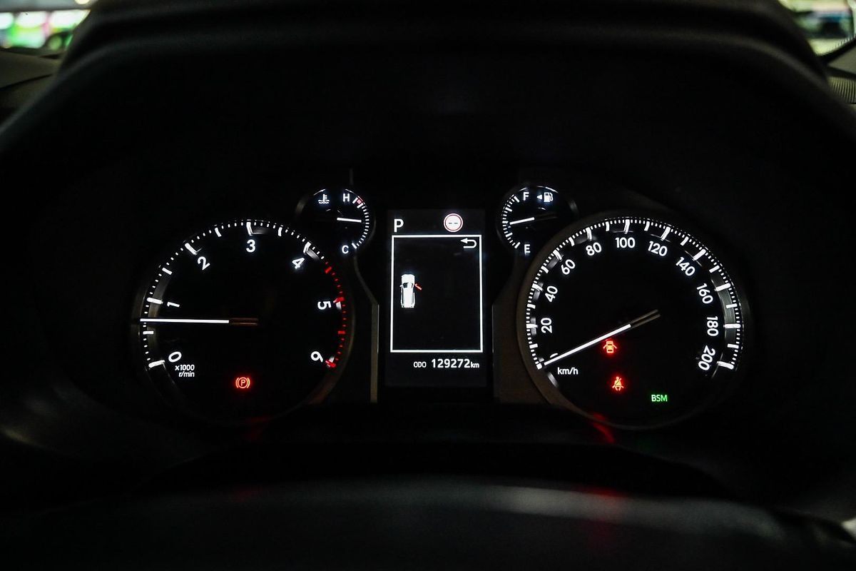 2022 Toyota Landcruiser Prado VX GDJ150R