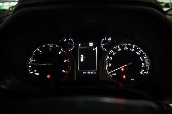 2022 Toyota Landcruiser Prado VX GDJ150R