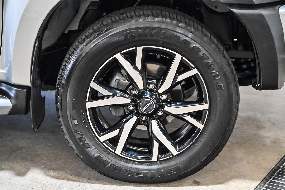 2019 Isuzu MU-X LS-T