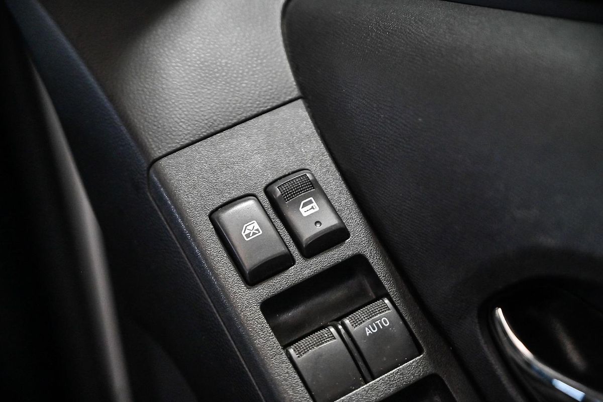 2015 Holden Colorado LTZ RG 4X4