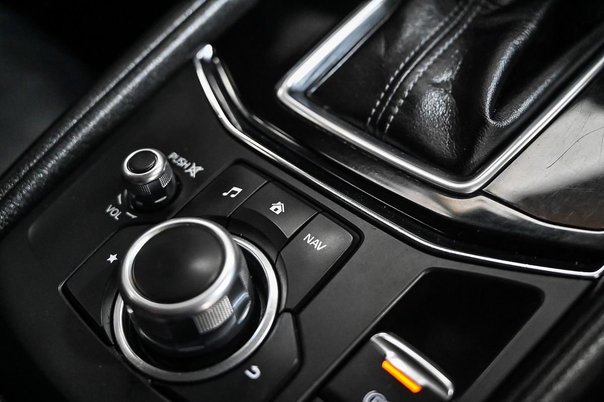 2018 Mazda CX-5 Touring KF Series