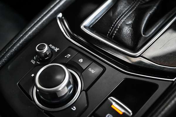 2018 Mazda CX-5 Touring KF Series