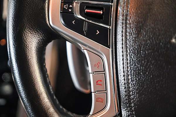 2020 Mitsubishi Pajero Sport GLS QF