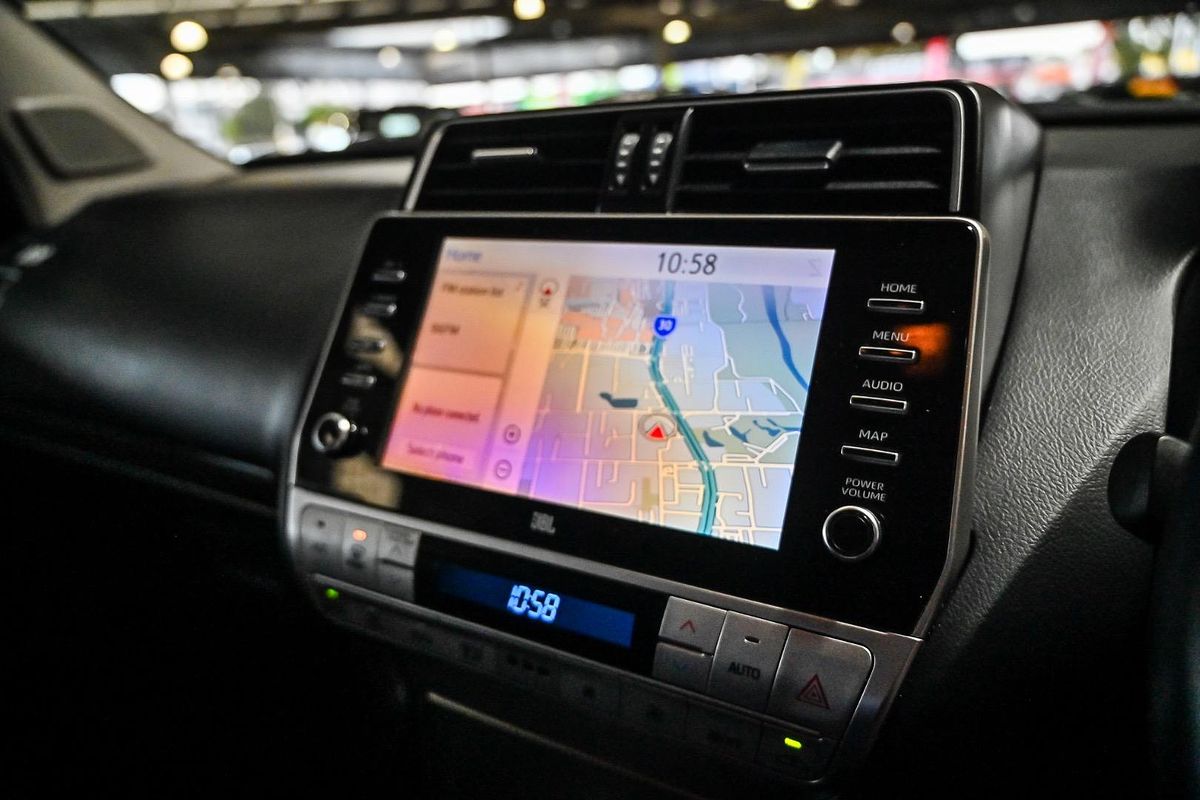 2022 Toyota Landcruiser Prado VX GDJ150R